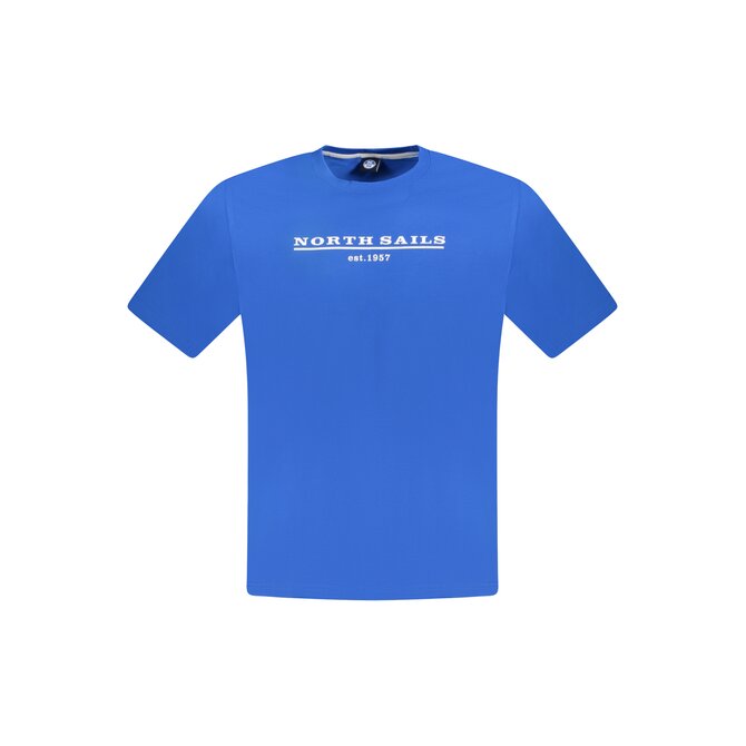 North Sails 996022000 Pánské tričko modré S modrá, S