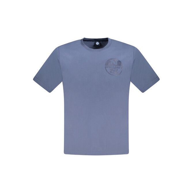 North Sails 996024000 Pánské tričko sv. navy L sv. navy, L