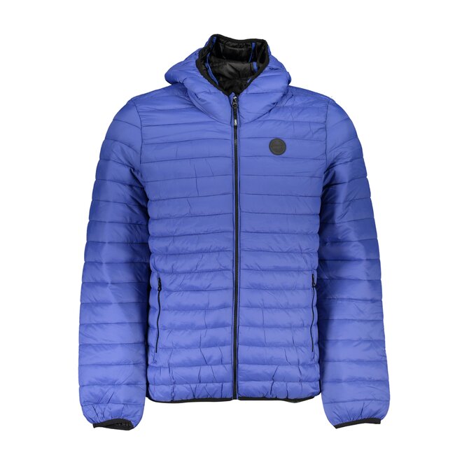 Gian Marco Venturi AU01520COMBES Pánská bunda modrá 2XL modrá, XXL
