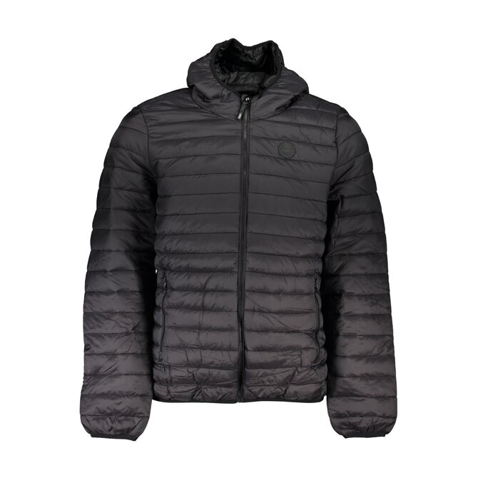 Gian Marco Venturi AU01520COMBES Pánská bunda černá XL černá, XL