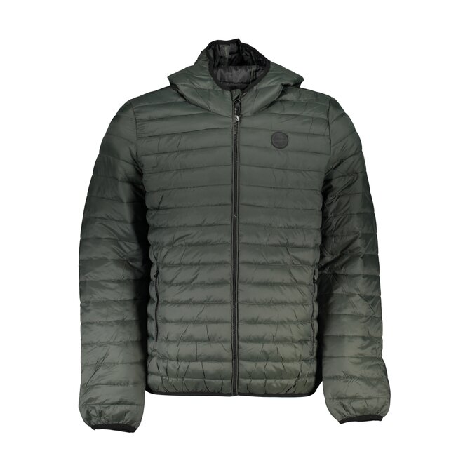 Gian Marco Venturi AU01520COMBES Pánská bunda zelená XL zelená, XL