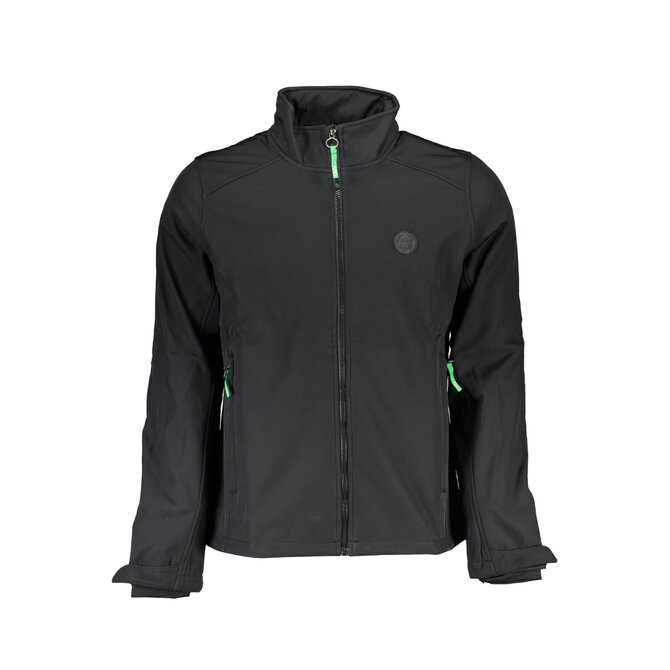 Gian Marco Venturi AU01523ALFRED Pánská bunda černá 2XL černá, XXL