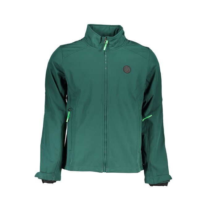 Gian Marco Venturi AU01523ALFRED Pánská bunda zelená 2XL zelená, XXL