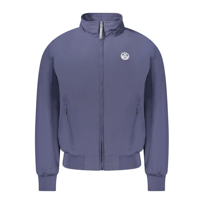 North Sails 901069000 Pánská bunda modrá XL modrá, XL