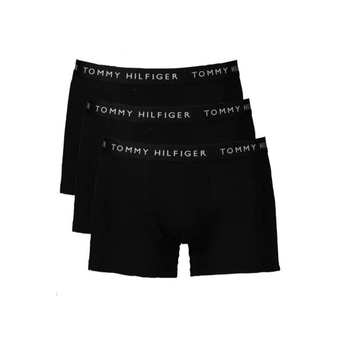 Tommy Hilfiger UM0UM02203_NE0VI Boxer 3 PACK černé černá, XL