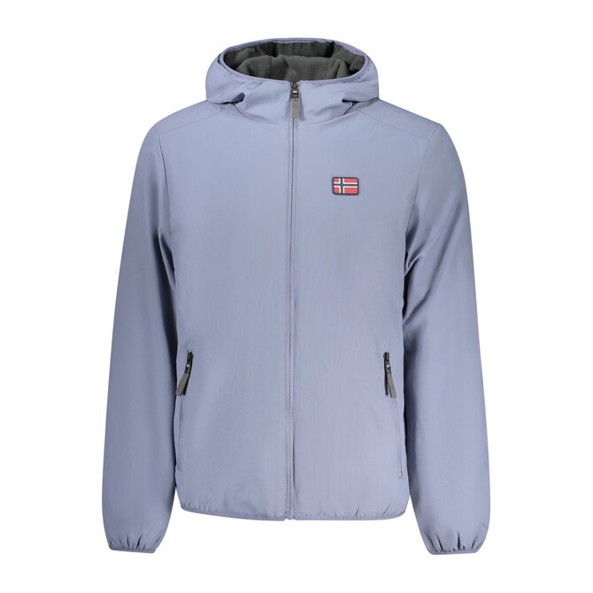 Norway 1963 859145 Pánská bunda modrošedá S Modrošedá, S