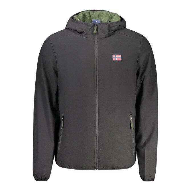 Norway 1963 859145 Pánská bunda černá L černá, L