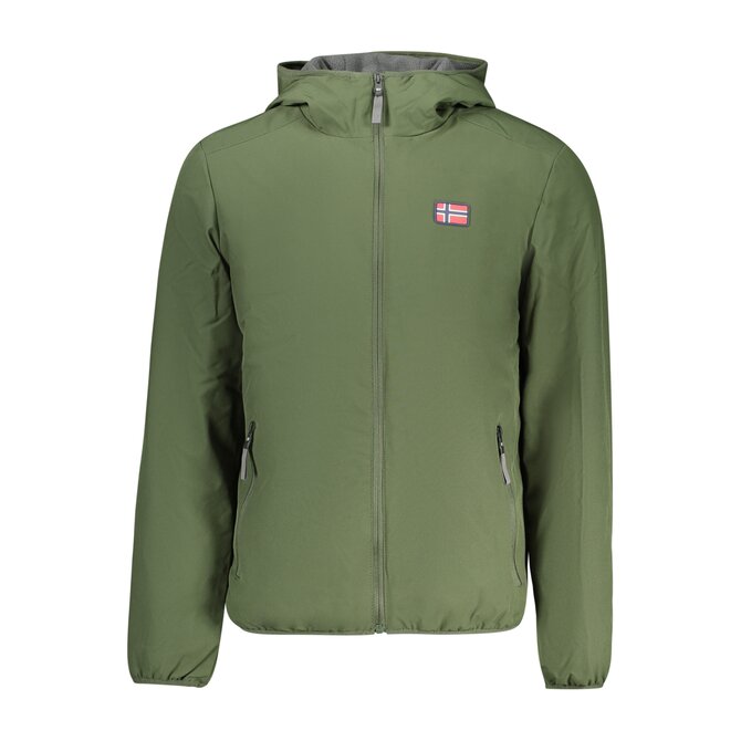 Norway 1963 859145 Pánská bunda armádní zelená XL armádní zelená, XL