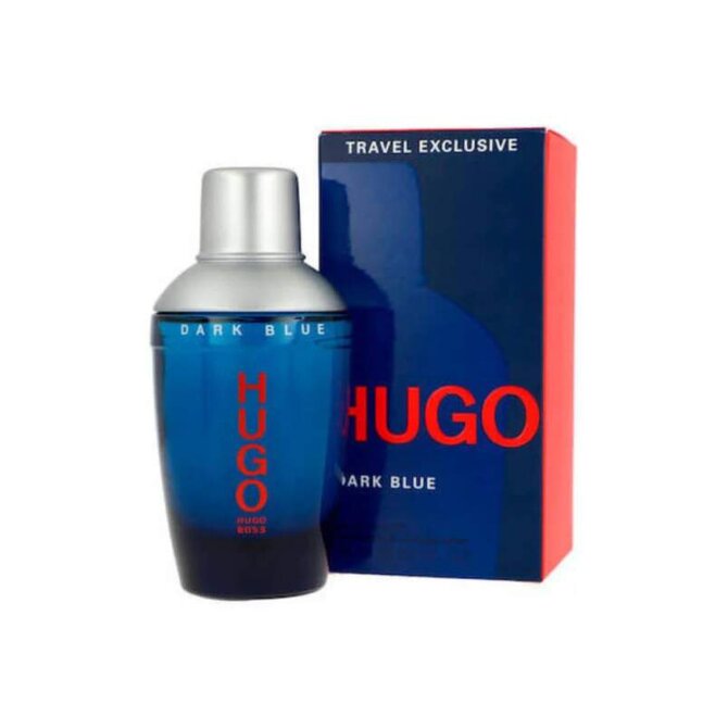 Hugo Boss Dark Blue Men EDT sprej 75 ml