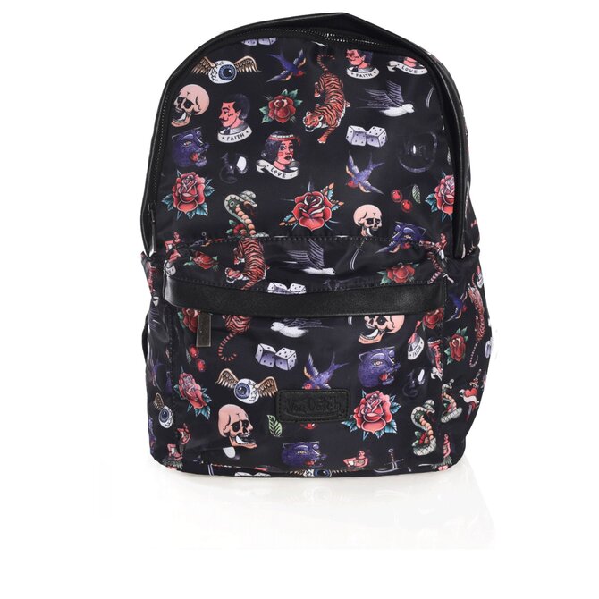 Von Dutch INTENSE Unisex batoh vícebarevný Vícebarevná