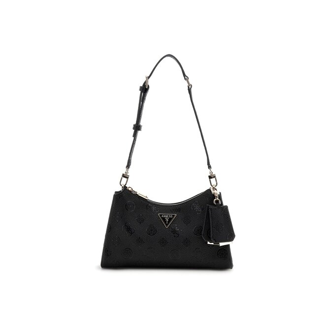 Guess Jeans HWPD98 88180 Dámská kabelka černá černá