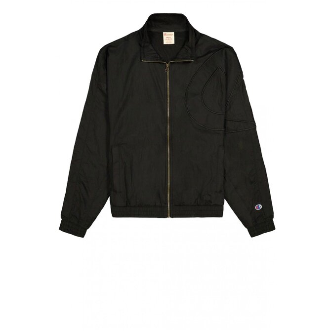 Champion 112988 KK001 Dámská bunda černá S černá, S