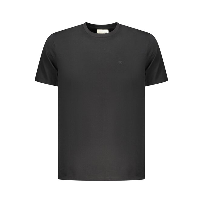 Calvin Klein LV04RD254G Pánské tričko černé L černá, L