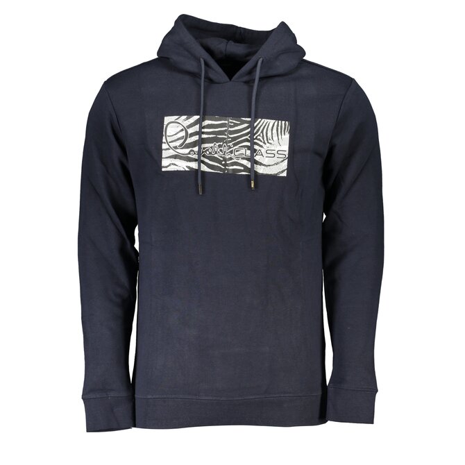 Cavalli Class RXT65JCF062 Pánská mikina navy 2XL navy, XXL