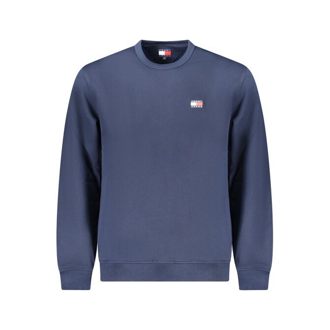 Tommy Jeans DM0DM20660 Pánská mikina navy L navy, L