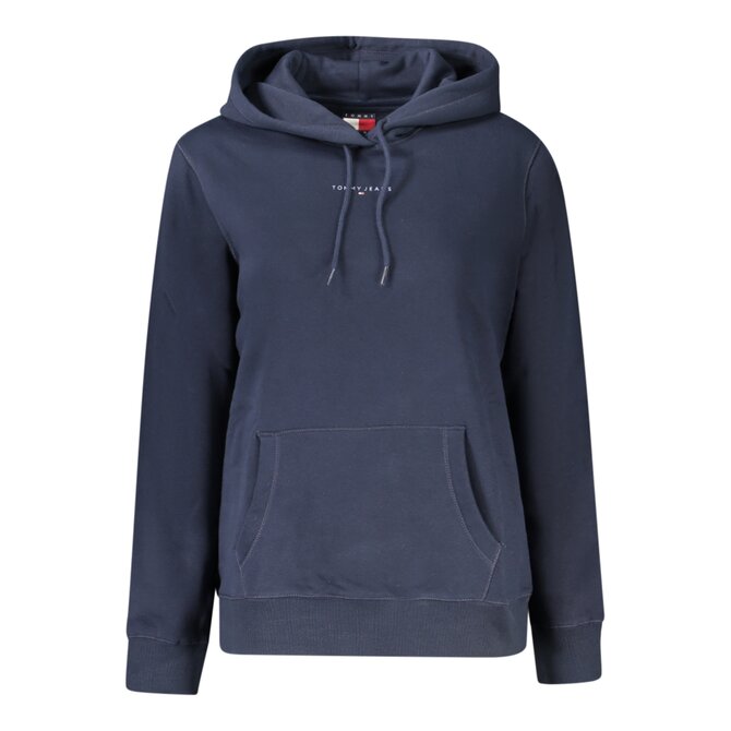 Tommy Jeans DW0DW21963 Dámská mikina navy L navy, L