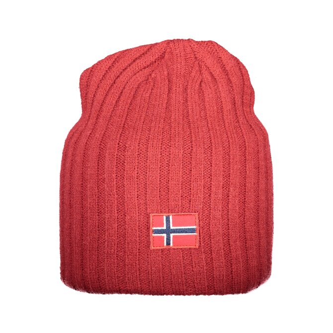 Norway 1963 840105 Pánská čepice čevená červená, univerzální