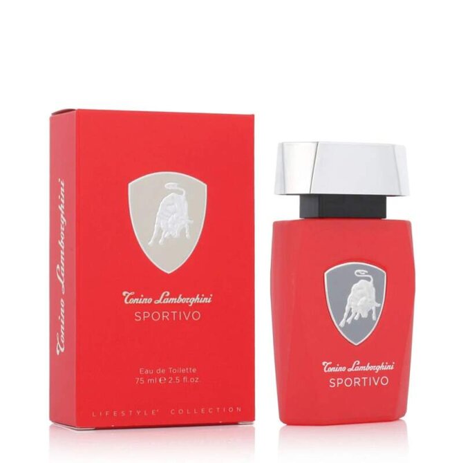Lamborghini Sportivo Men EDT Spray 75 ml