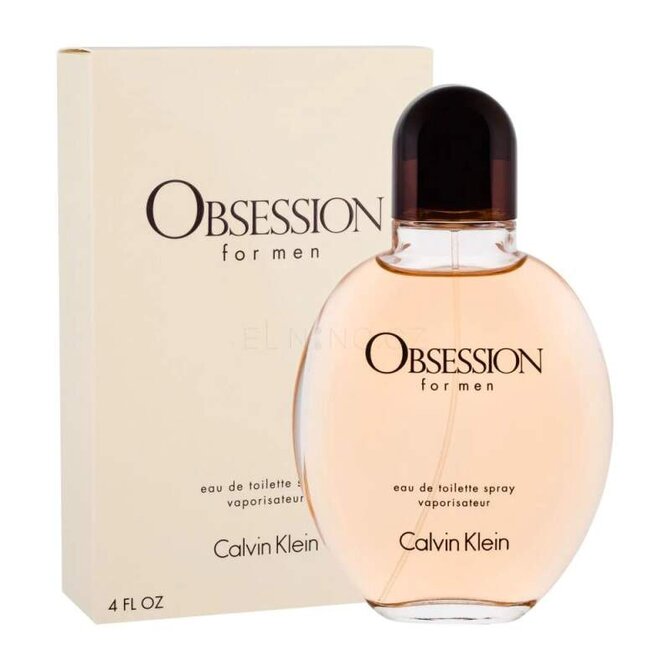 Calvin Klein Obsession for Men toaletní voda 125 ml