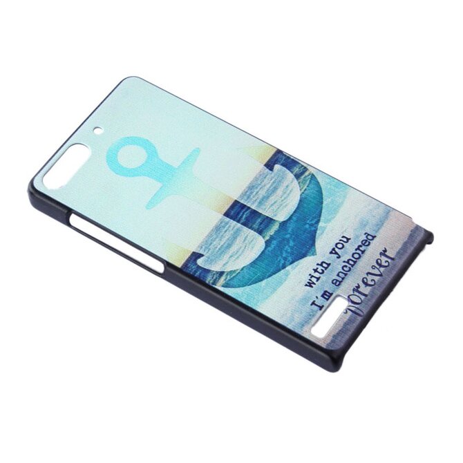 Obal kryt Anchor pro Huawei Ascend G6  (pouzdro) Plast