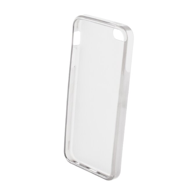 Silikonový obal Back Case Ultra Slim 0,3mm pro Xiaomi Mi 9 - transparentní transparentní, silikon