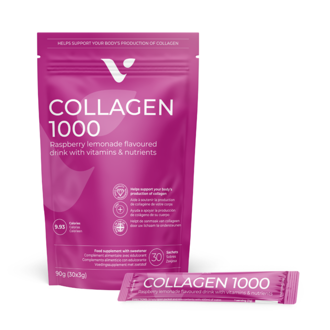 COLLAGEN 1000 Valentus: Kolagenový doplněk COLLAGEN 1000 Valentus.