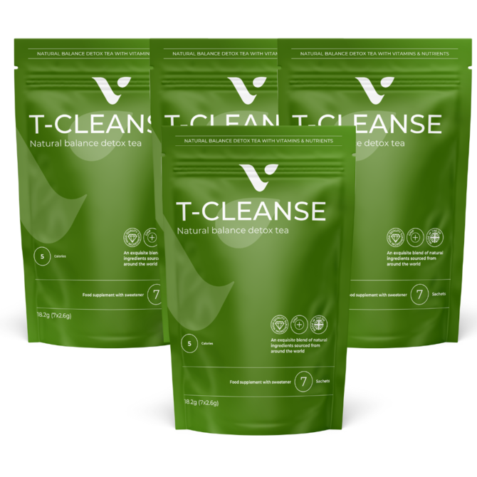 T-Cleanse Valentus: Valentus T-Cleanse pro čisté tělo.