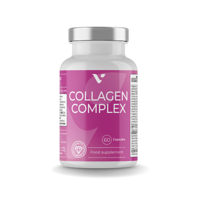 Collagen Complex Valentus: Komplexní kolagenová péče Collagen Complex.