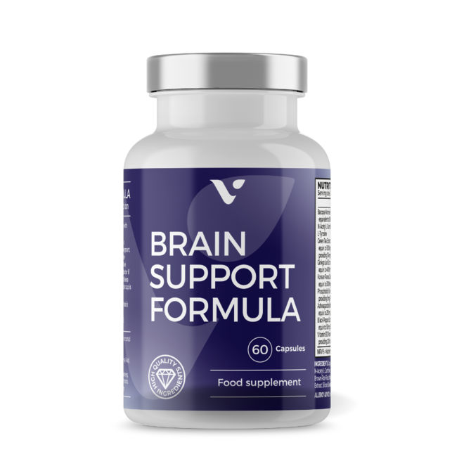 Brain Support Valentus: Brain Support od Valentus pro zdravý mozek.