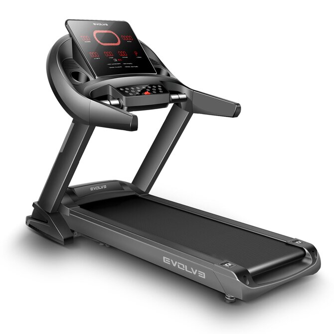 Běžecký pás Evolve HT 250 s LCD displejem