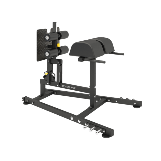 Lavice Glute Ham Bench Evolve Prime Series