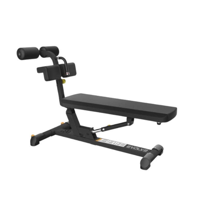 AB Bench lavice Evolve Prime Series