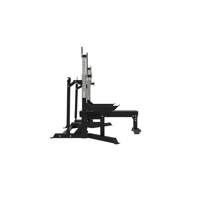Powerlifting Bench & Rack Evolve Econ Series