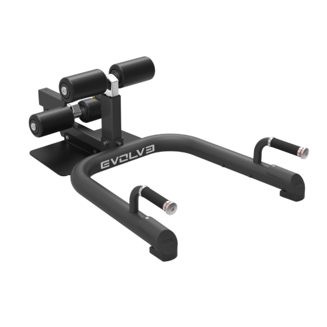 Sissy Squat lavice Evolve Econ Series