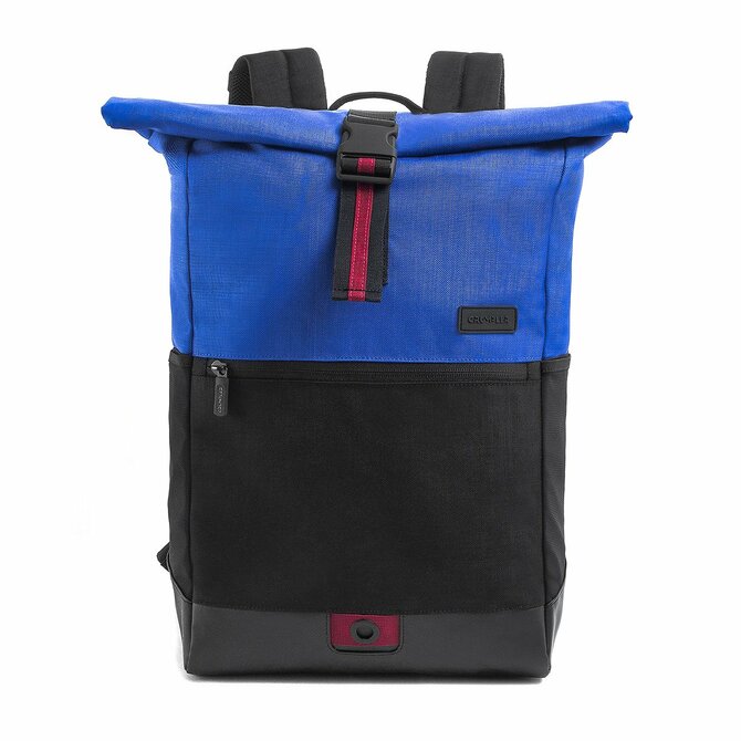 Crumpler Road Mentor - true blue / red