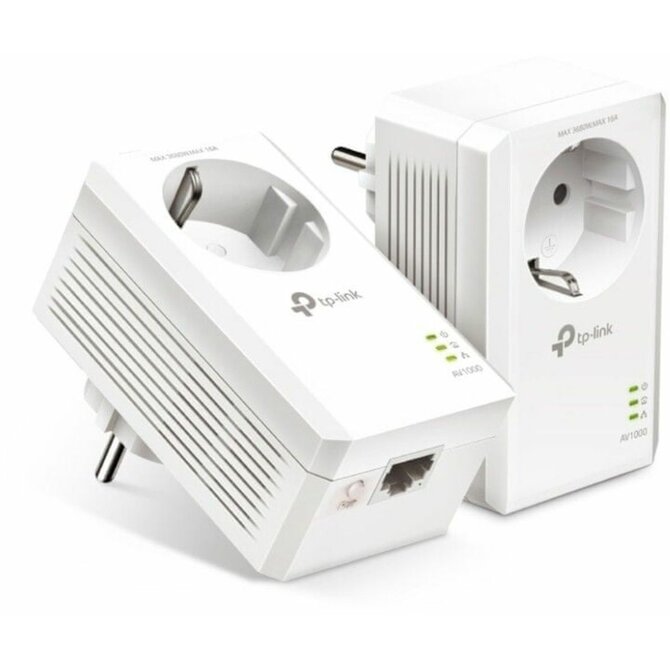 TP-Link TL-PA7017PKIT Powerline Starter Kit