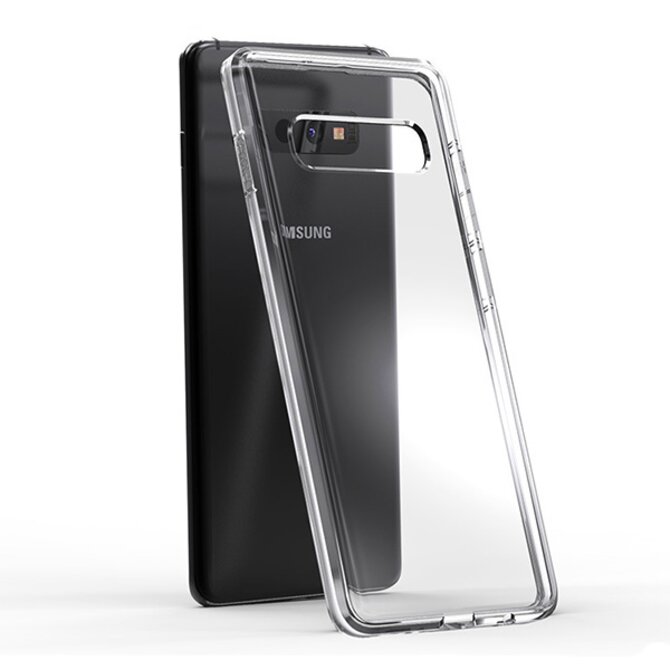 Gelové čiré pouzdro / kryt 2mm na SAMSUNG N970 Galaxy Note 10