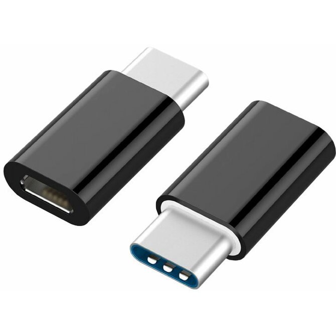 Redukce / Adaptér microUSB - USB-C