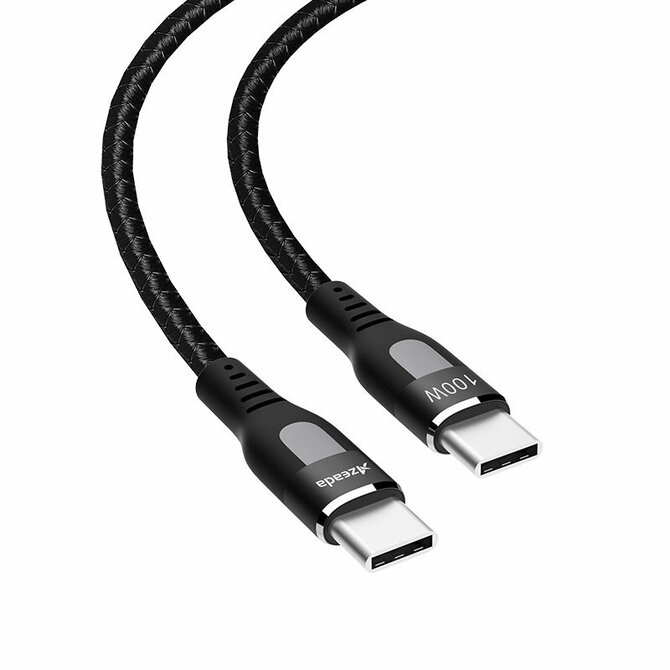 USB-C Dual kabel datový PRODA PD-B53 100W