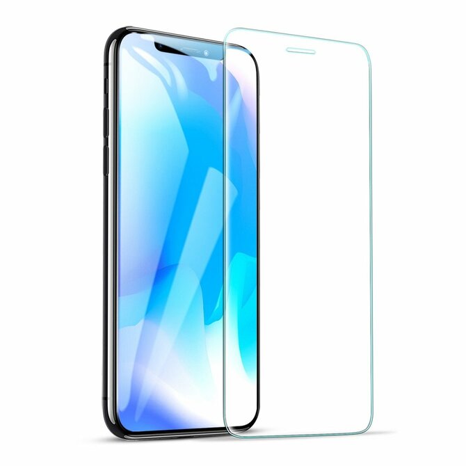 Tvrzené sklo na displej SAMSUNG A605 Galaxy A6 Plus (2018)