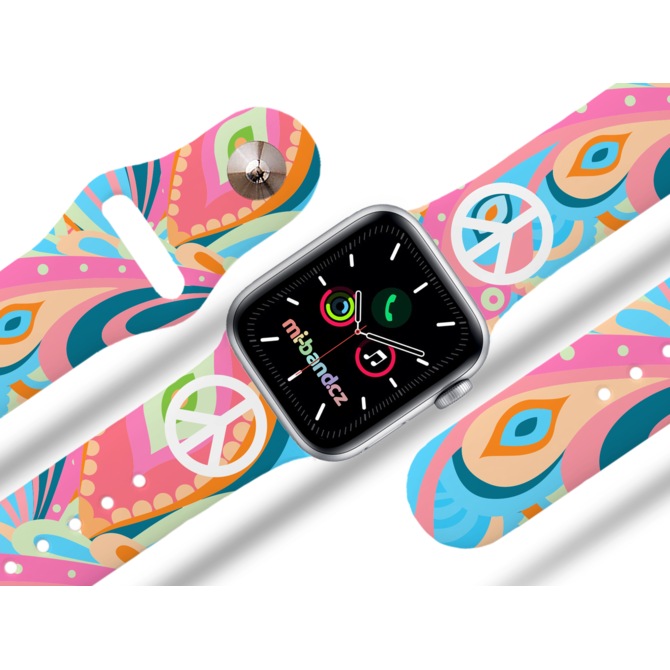 Apple watch řemínek Hippies - 42/44/45mm