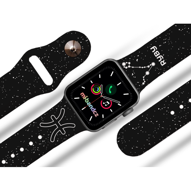 Apple watch řemínek 42/44/45 Znamení zvěrokruhu - 42/44/45mm