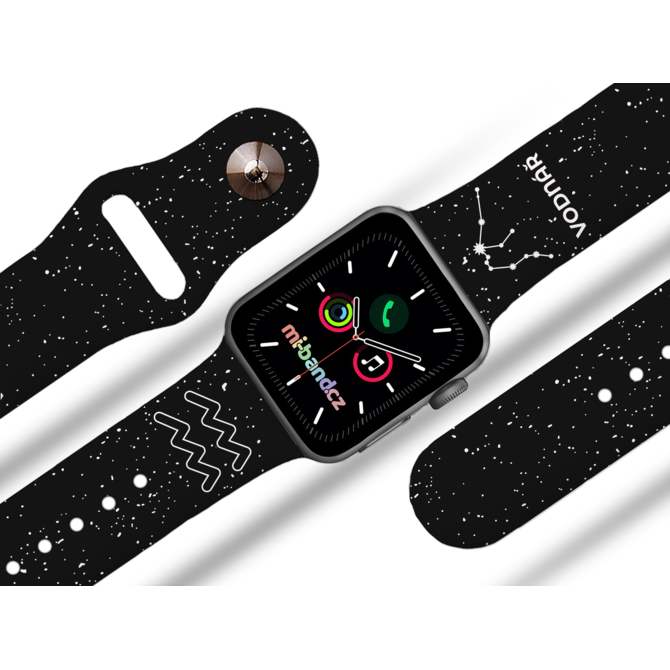 Apple watch řemínek 42/44/45 Znamení zvěrokruhu - 42/44/45mm