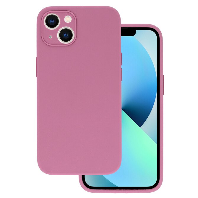 Kryt Vennus Silicone Lite pro Iphone 14 Plus lilac