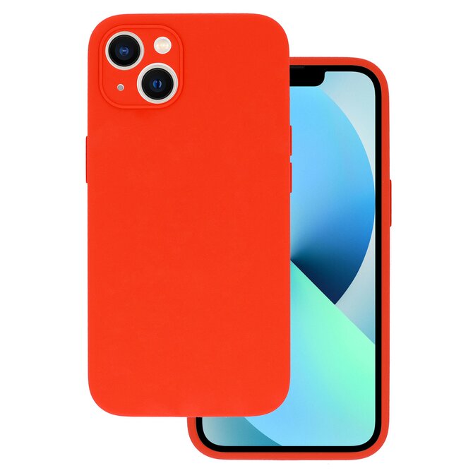Kryt Vennus Silicone Lite pro Iphone 14 Plus orange