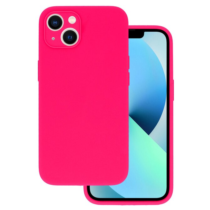 Kryt Vennus Silicone Lite pro Iphone 14 Plus pink