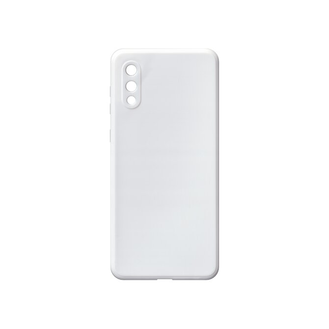 Kryt bílý na Samsung Galaxy A02