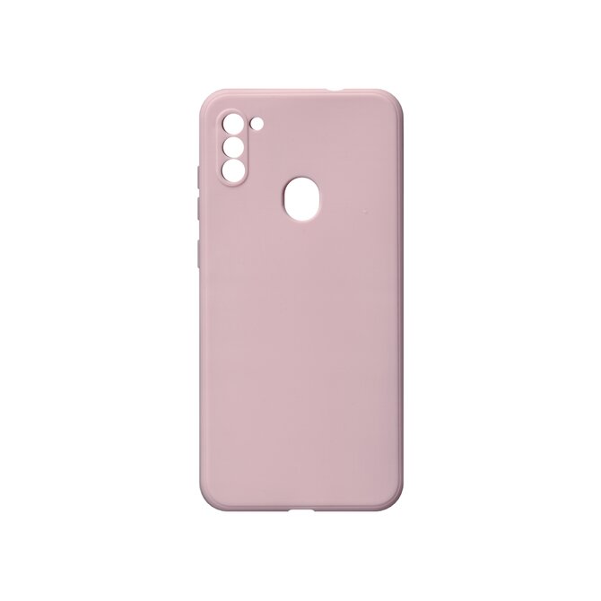 Kryt pískově růžový na Samsung Galaxy A11 / A15
