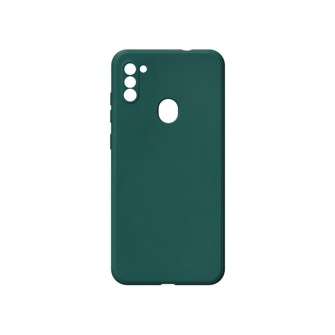 Kryt tmavě zelený na Samsung Galaxy A11 / A15