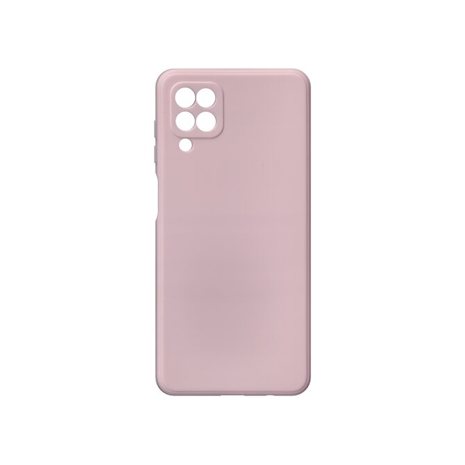 Kryt pískově růžový na Samsung Galaxy A12